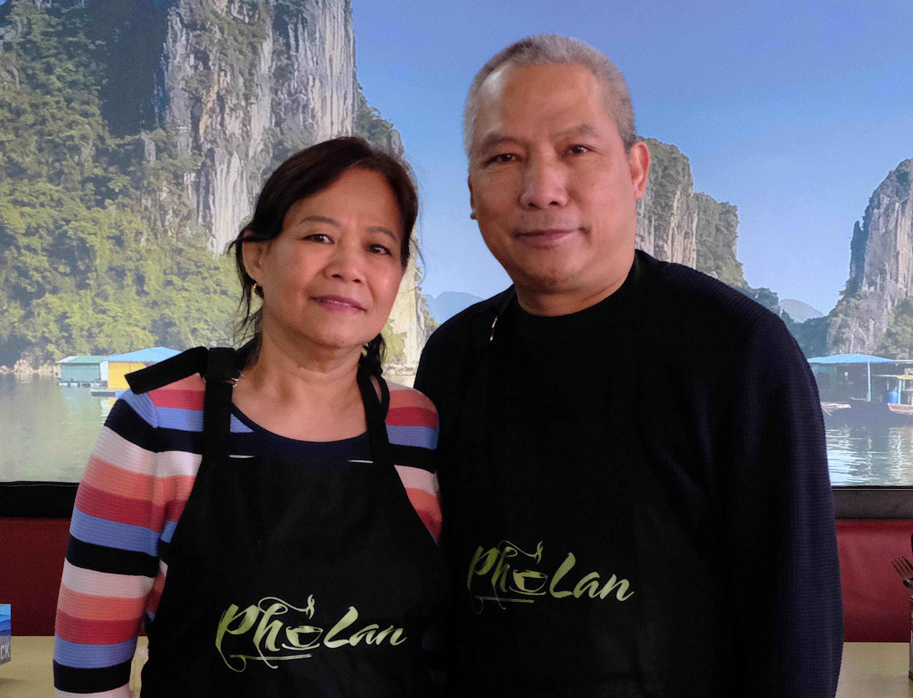 Rodinné recepty Pho Lan