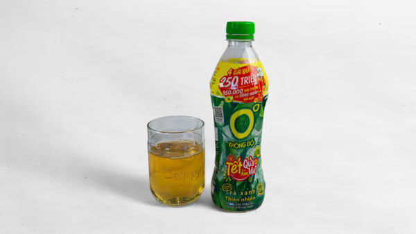 Trà xanh 0°